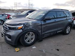 Ford Vehiculos salvage en venta: 2021 Ford Explorer XLT