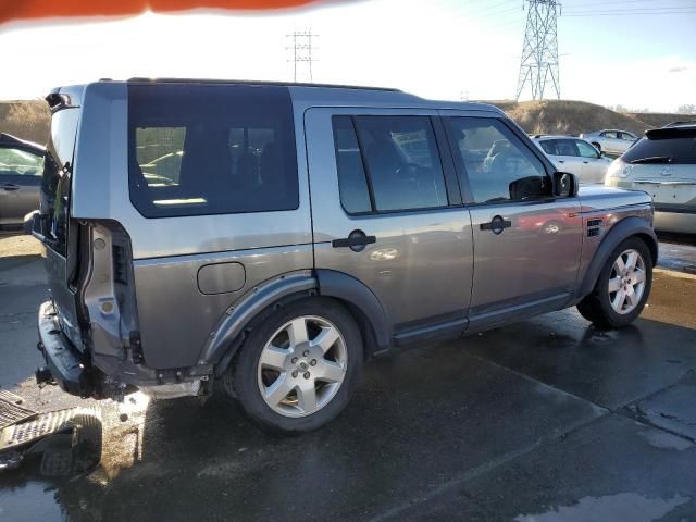 2007 Land Rover LR3 HSE