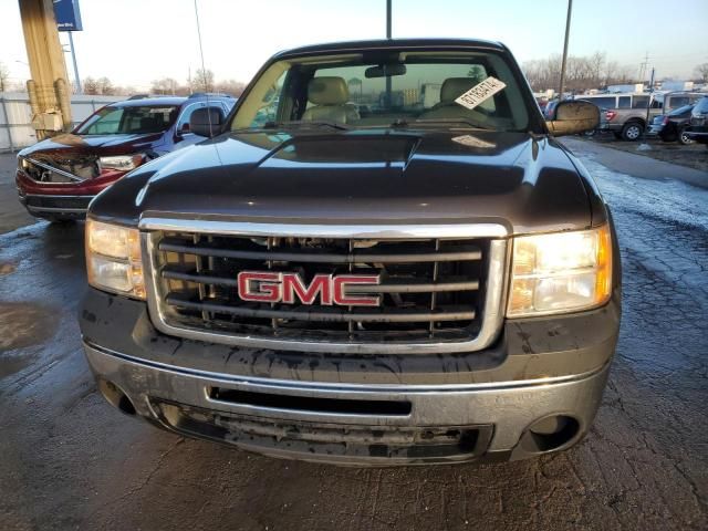 2011 GMC Sierra C1500