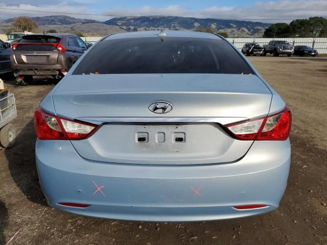 2011 Hyundai Sonata GLS