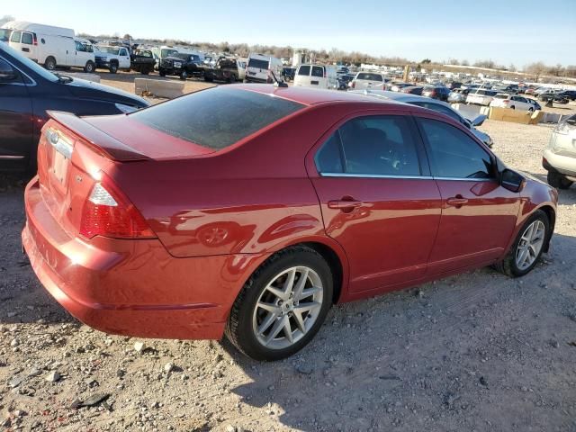 2010 Ford Fusion SEL