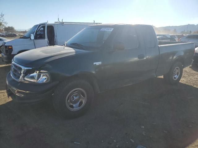 2002 Ford F150