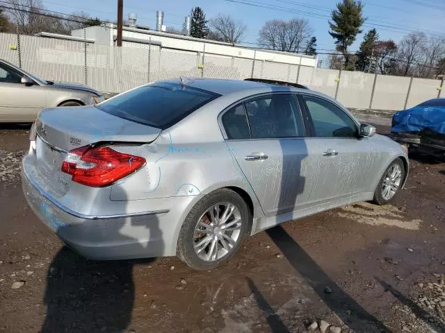 2012 Hyundai Genesis 3.8L