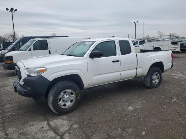 2020 Toyota Tacoma Access Cab