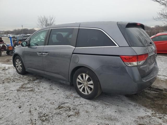 2014 Honda Odyssey EX