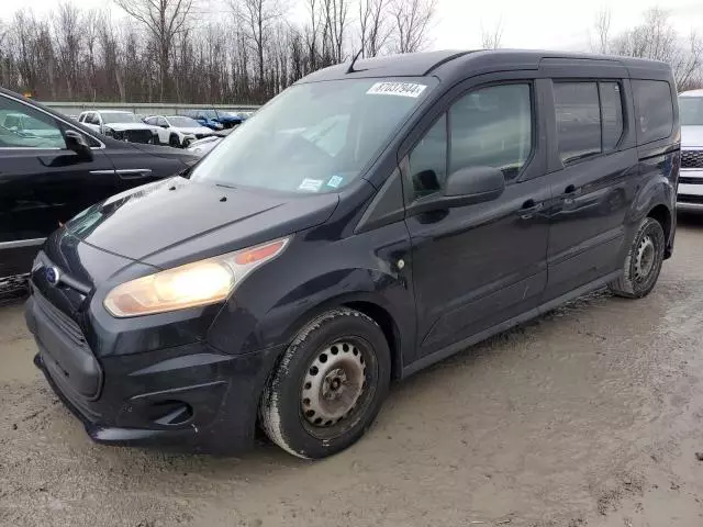 2014 Ford Transit Connect XLT