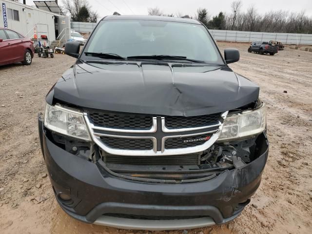 2013 Dodge Journey SXT