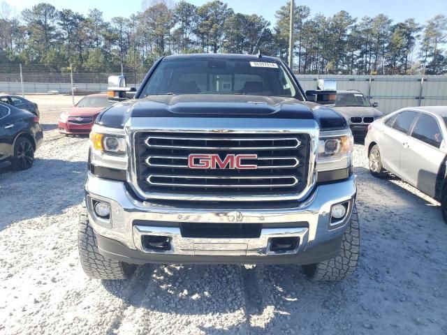 2015 GMC Sierra K3500 SLT