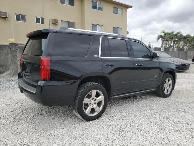 2016 Chevrolet Tahoe K1500 LTZ