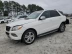 2015 Mercedes-Benz ML 250 Bluetec