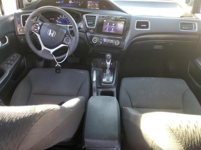 2014 Honda Civic EX