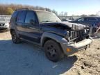 2007 Jeep Liberty Sport