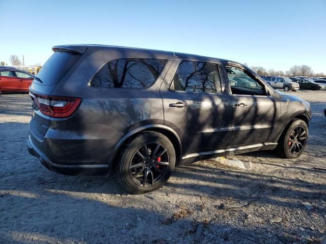 2018 Dodge Durango SRT