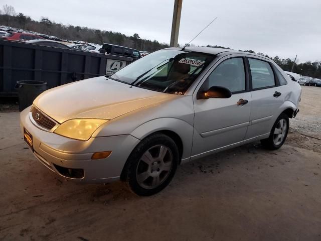 2007 Ford Focus ZX4