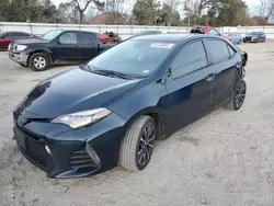 Toyota Vehiculos salvage en venta: 2019 Toyota Corolla L