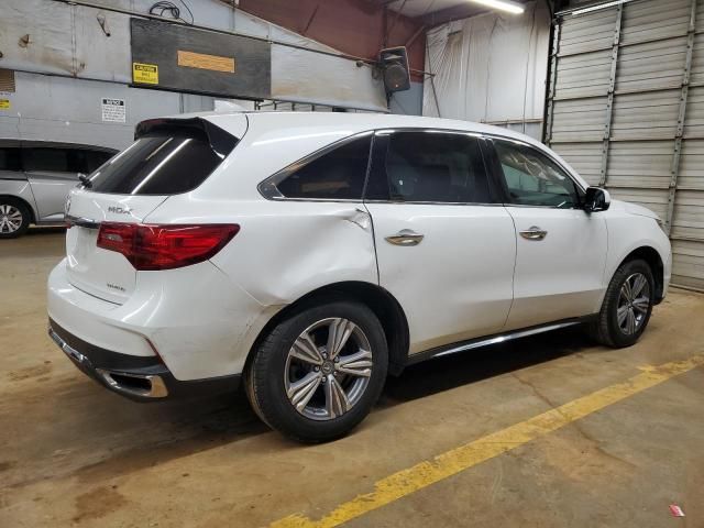 2020 Acura MDX