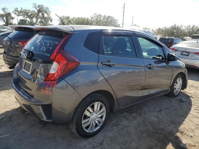 2015 Honda FIT LX