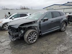 Mazda Vehiculos salvage en venta: 2021 Mazda CX-9 Grand Touring