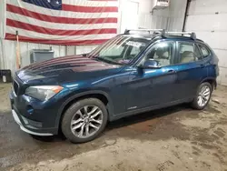 BMW Vehiculos salvage en venta: 2015 BMW X1 XDRIVE28I