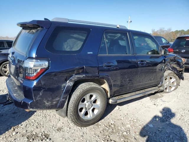 2018 Toyota 4runner SR5