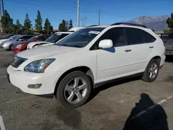 Salvage cars for sale at Rancho Cucamonga, CA auction: 2008 Lexus RX 350