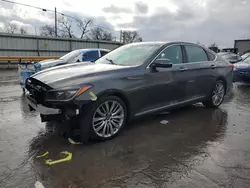 Genesis salvage cars for sale: 2018 Genesis G80 Ultimate