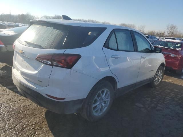 2023 Chevrolet Equinox LS