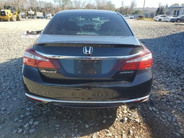 2016 Honda Accord Sport