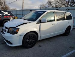 Dodge salvage cars for sale: 2019 Dodge Grand Caravan GT