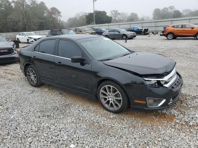 2010 Ford Fusion Sport