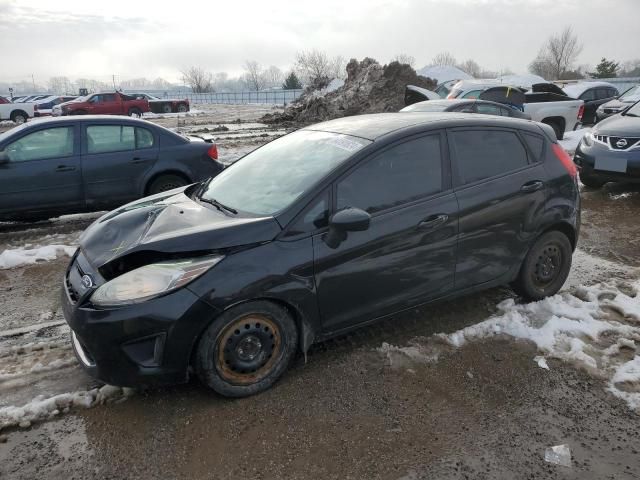 2011 Ford Fiesta SE