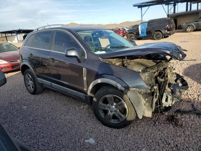 2015 Chevrolet Captiva LS