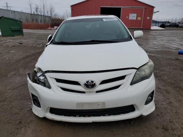 2011 Toyota Corolla Base