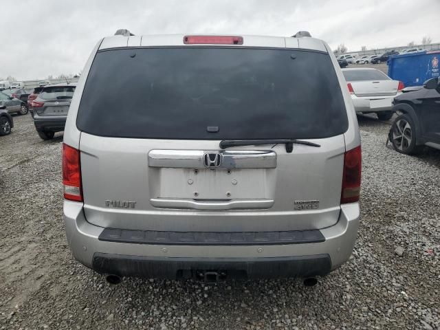 2010 Honda Pilot Touring