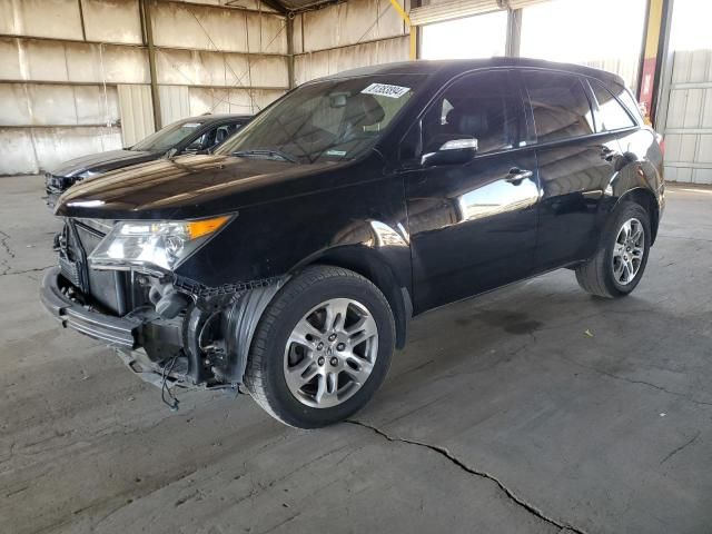 2009 Acura MDX