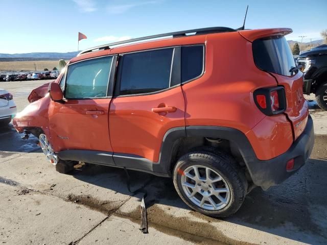 2019 Jeep Renegade Latitude