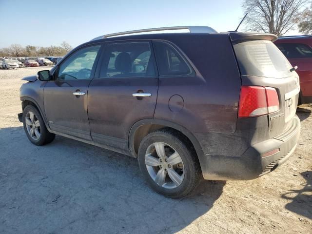 2013 KIA Sorento EX