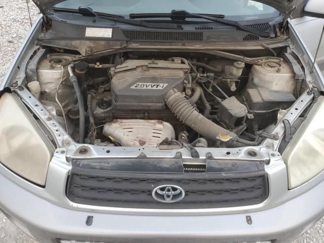 2001 Toyota Rav4