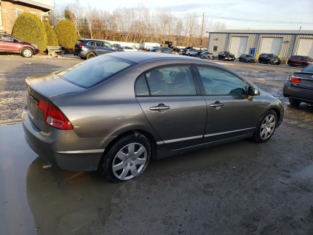 2006 Honda Civic LX