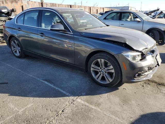 2018 BMW 330E