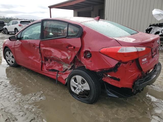 2016 KIA Forte LX