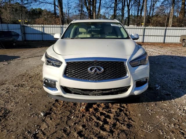 2017 Infiniti QX60