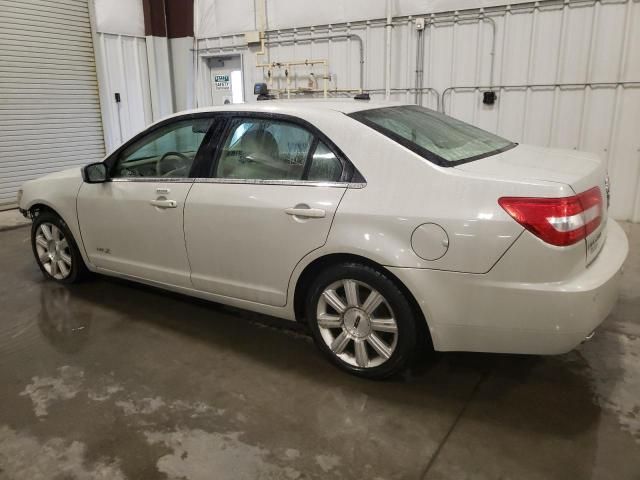 2008 Lincoln MKZ