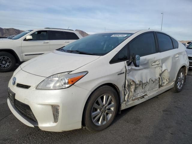 2013 Toyota Prius