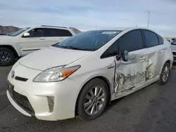 Toyota Prius salvage cars for sale: 2013 Toyota Prius