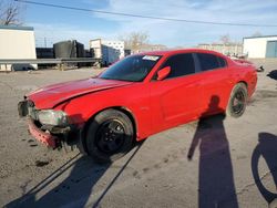 Dodge Charger salvage cars for sale: 2014 Dodge Charger R/T