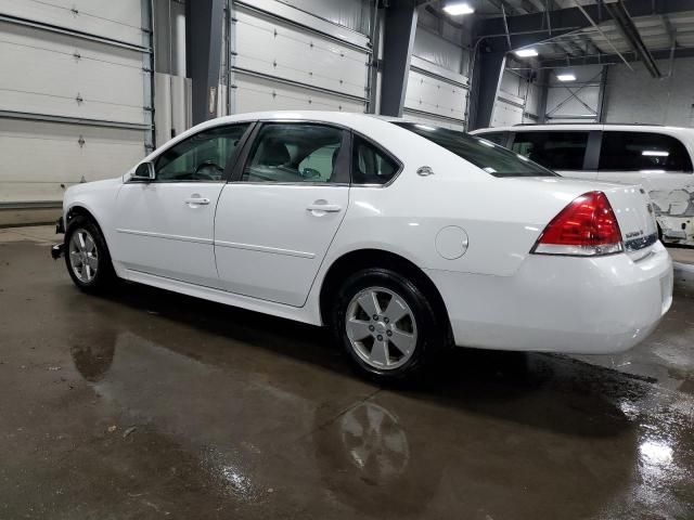 2011 Chevrolet Impala LT