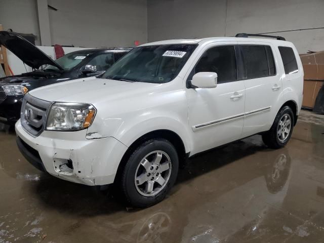 2011 Honda Pilot Touring