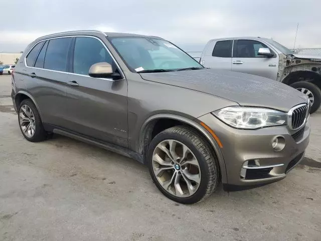 2017 BMW X5 XDRIVE4