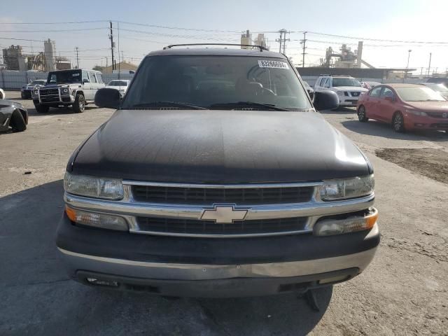 2002 Chevrolet Tahoe C1500